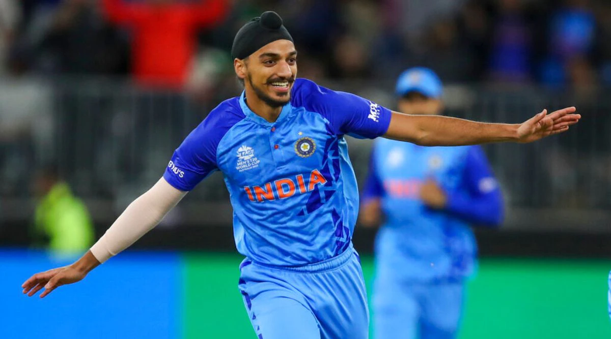 Arshdeep Singh surpasses Yuzvendra Chahal to become India's top T20 wicket-taker with 97 wickets. Full stats and match insights inside.