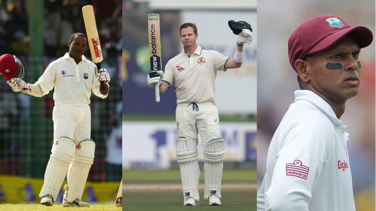 Steve Smith becomes the second-fastest Australian to reach 10,000 Test runs. check out top five batters to reach the fastest 10000 Test runs.