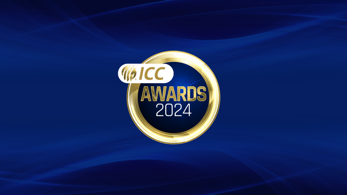 Discover the ICC 2024 Awards winners, including top performers, Test and ODI teams, and T20I stars. Full list and highlights inside!