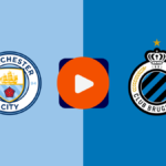 "Manchester City vs Club Brugge Champions League 2024/25 Match"