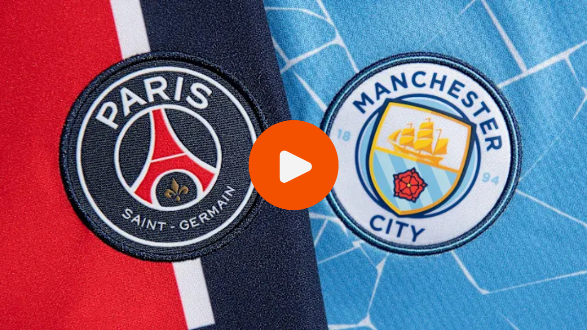 watch live match between, PSG vs Manchester City UEFA Champions League Match 2025