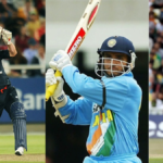 Discover the player with the most sixes in Champions Trophy history. Find out who topped the list with explosive batting performances