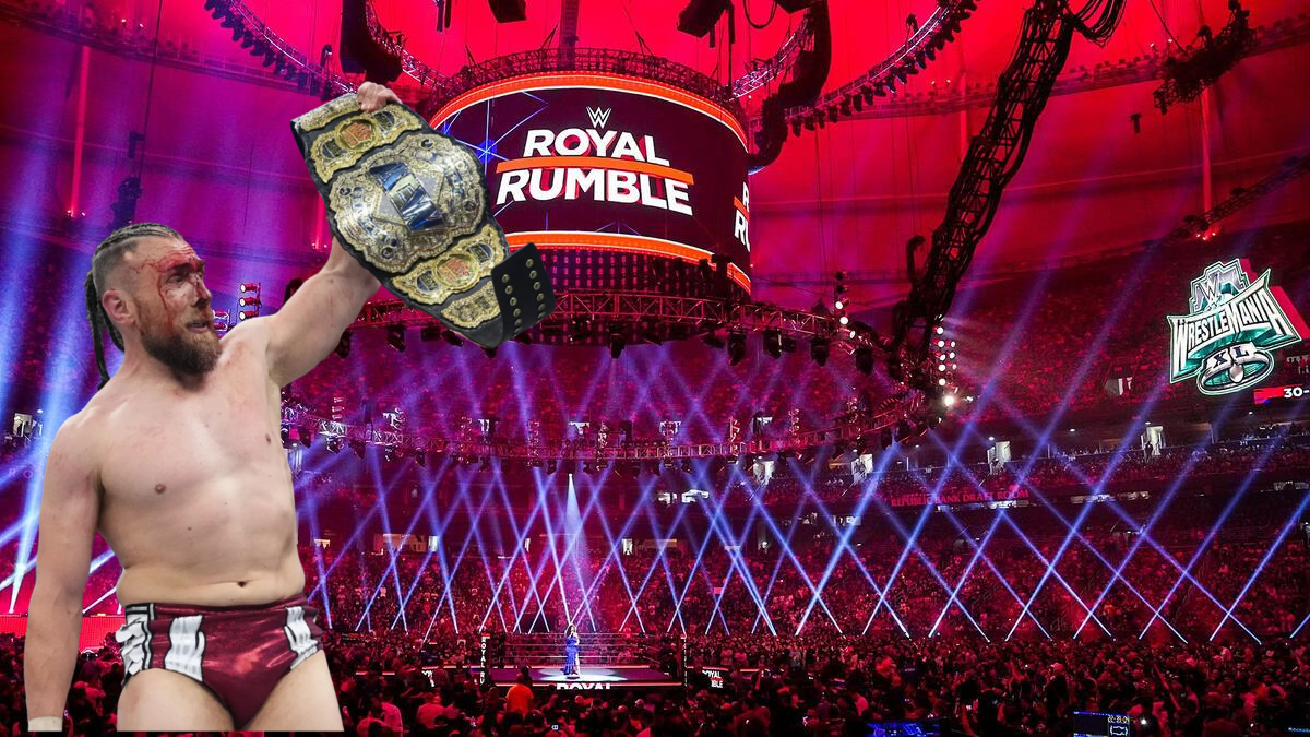 Five AEW (All Elite Wrestling) superstars who could be participating as a surprise appearance in the WWE Royal Rumble 2025.