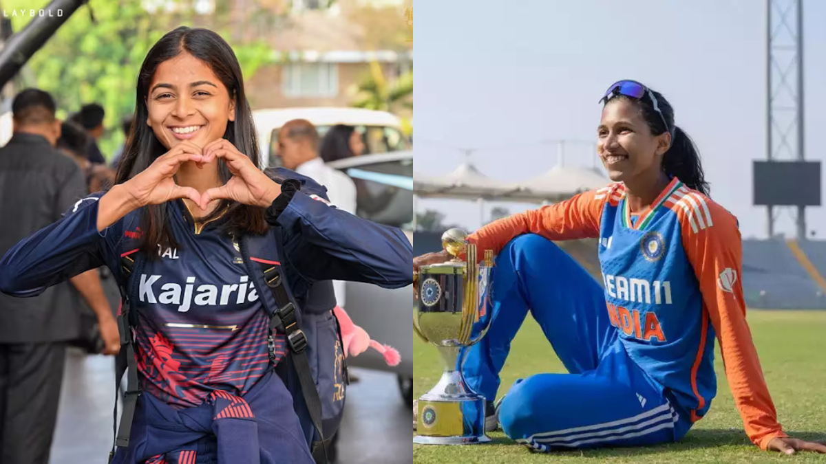 Emerging players to watch in WPL 2025 - Young cricket talents ready to shine in the Women's Premier League.