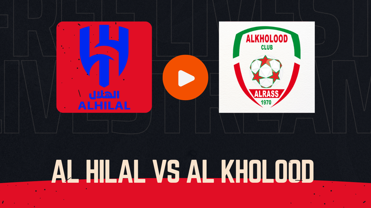 Al Hilal vs Al Kholood – Saudi Pro League Match Prediction, Lineups & Betting Tips.