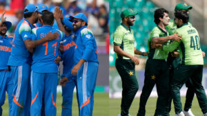 "IND vs PAK Champions Trophy 2025 - Key Battles to Watch in Dubai"