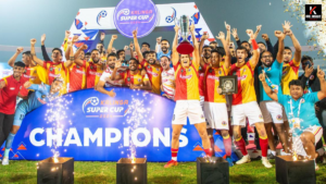 As we await AIFF’s final decision, fans are eager to see where the next chapter of Indian football’s prestigious tournament will unfold. Stay tuned for more updates on the Super Cup 2025 venue!