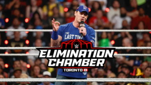 John Cena's final WWE run could break multiple records at Elimination Chamber & WrestleMania 41.