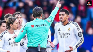 Real Madrid’s appeal for Jude Bellingham ban has been officially rejected, sparking outrage among fans and the club. The star midfielder will now miss the next 3 matches