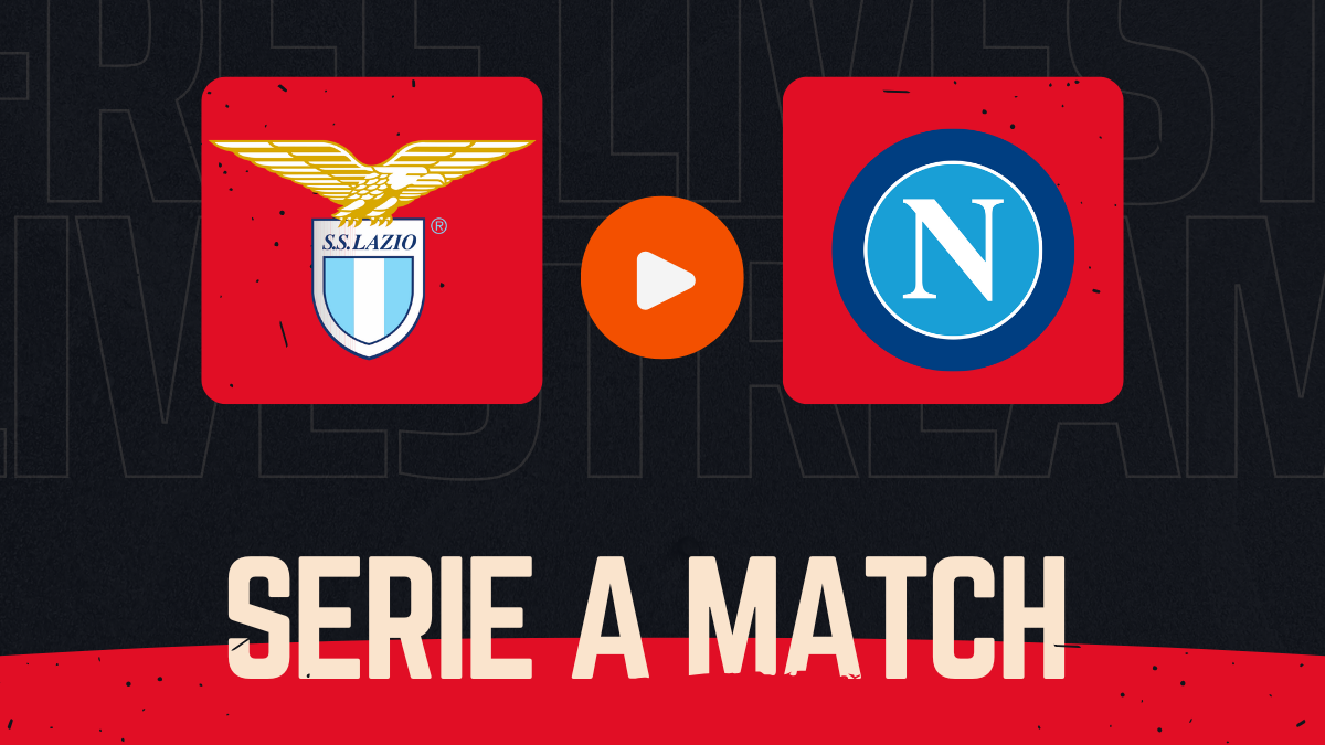 bet betting tips and predictions of the Lazio vs Napoli match with livestream.