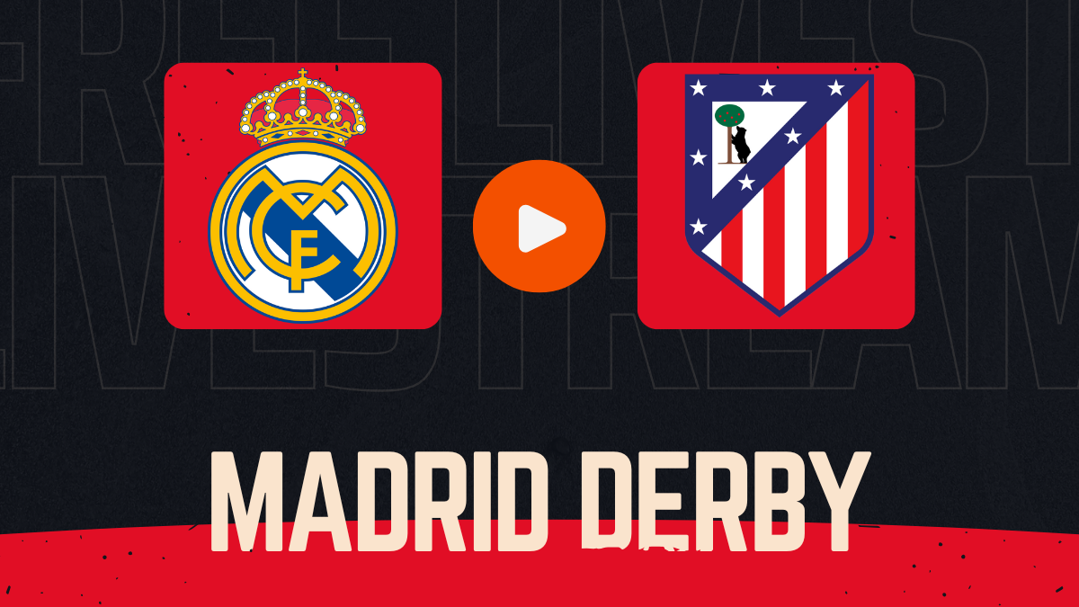 Real Madrid vs Atletico Madrid match preview, featuring predicted lineups, key players, betting tips, and match prediction for the LaLiga 2024-25 season at Santiago Bernabéu.