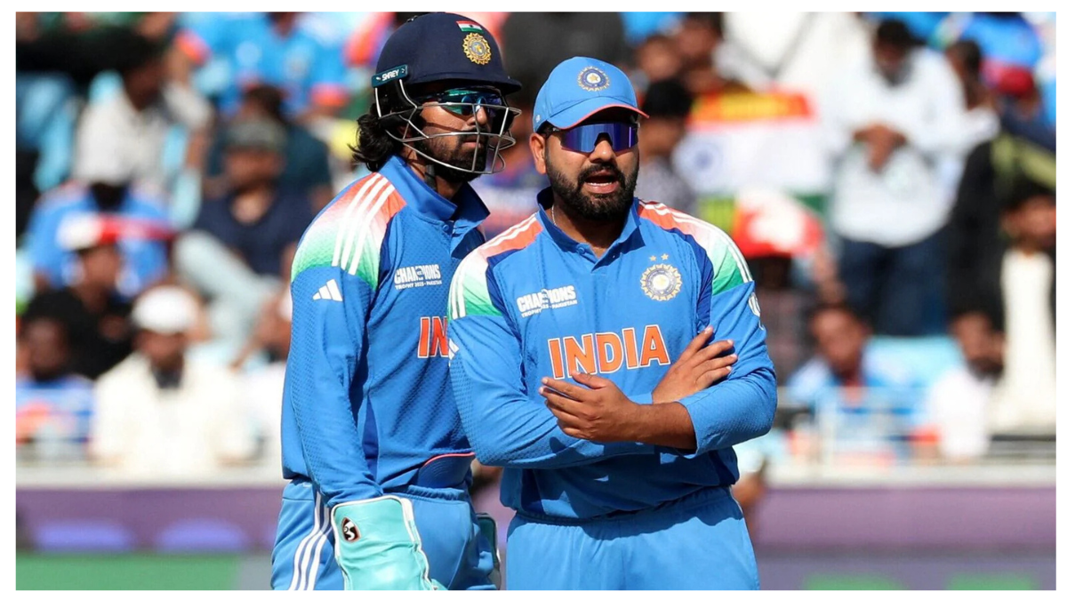 Shubman Gill set to captain India vs New Zealand in ICC Champions Trophy 2025 – Rohit Sharma likely to be rested