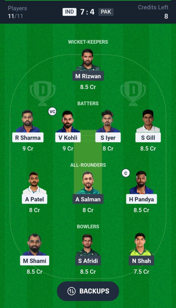 image-17-586x1024 IND vs PAK Dream11 Prediction: Fantasy Cricket Tips for ICC Champions Trophy 2025 Match 5