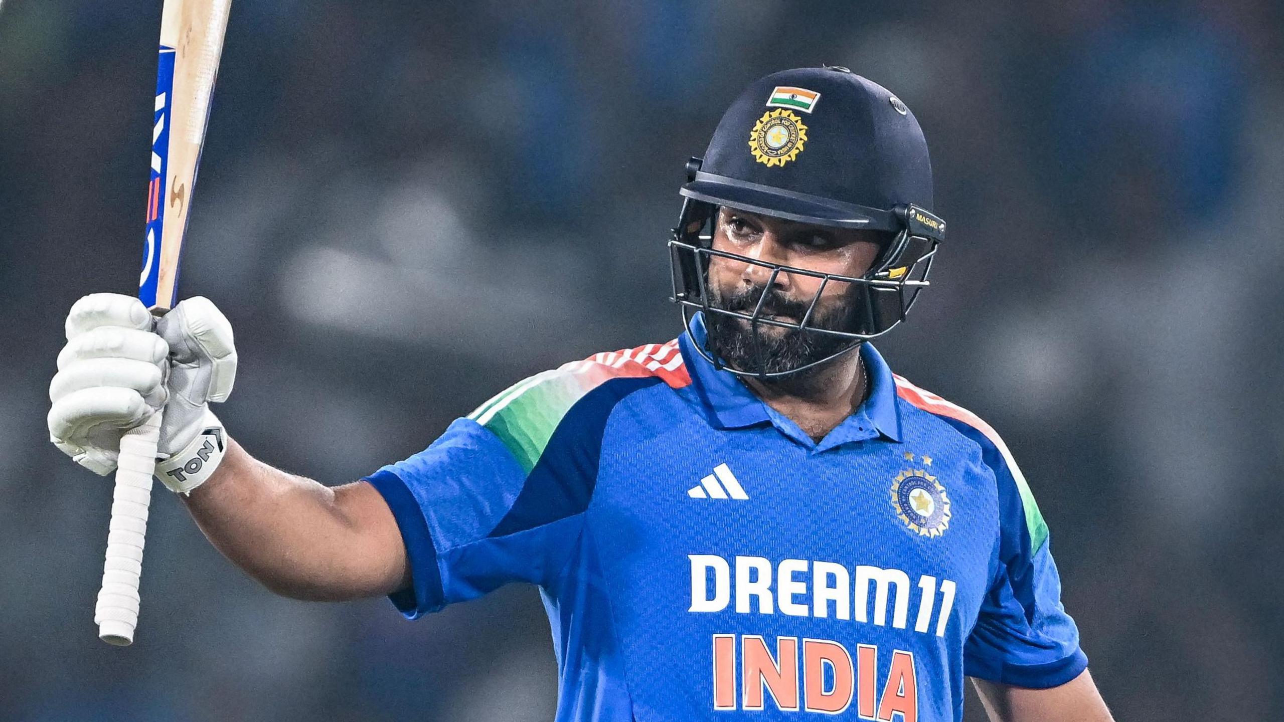Rohit Sharma closing in on Sachin Tendulkar’s ODI captaincy record in Champions Trophy 2025