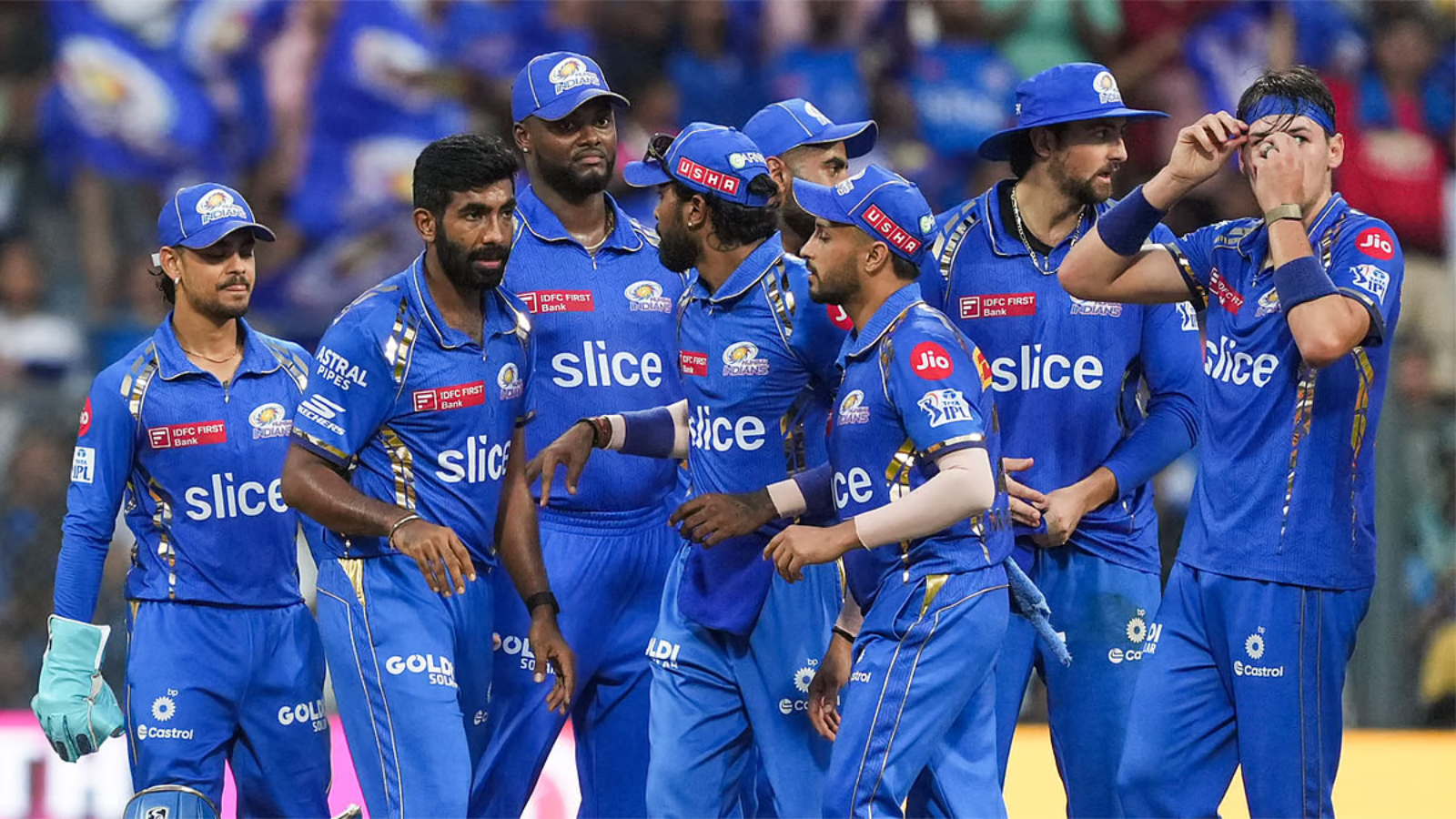 Mumbai Indians Key players for IPL 2025
