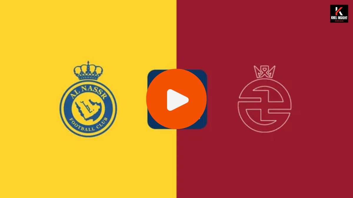 Al Nassr vs Al Kholood, Al Nassr will be eager to bounce back from their recent league struggles and will look to Cristiano Ronaldo to lead them to victory.