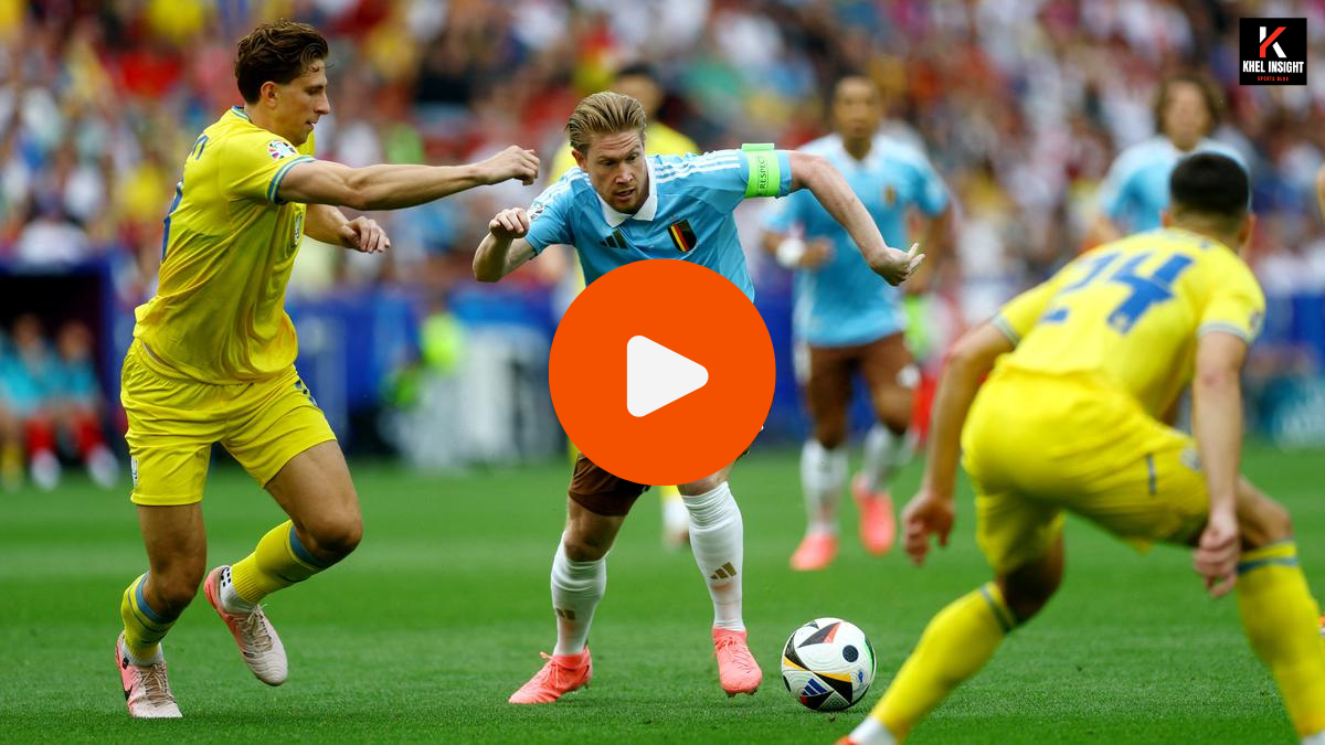 Belgium vs Ukraine Prediction, lineups, betting tips & odds