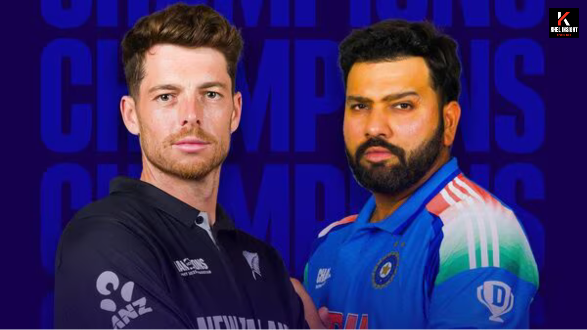 The IND vs NZ ICC Champions Trophy 2025 final is set to be a thrilling contest between two top-quality teams.