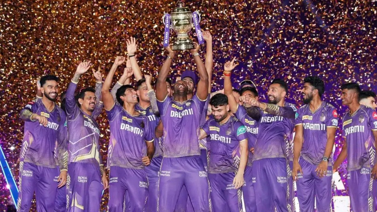 KKR’s Predicted XI, Full Squad & Schedule for IPL 2025 | Kolkata Knight Riders Matches & Fixtures