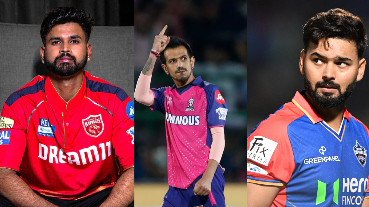 IPL 2025 Most Expensive XI – The ₹193.50 Crore Dream Team