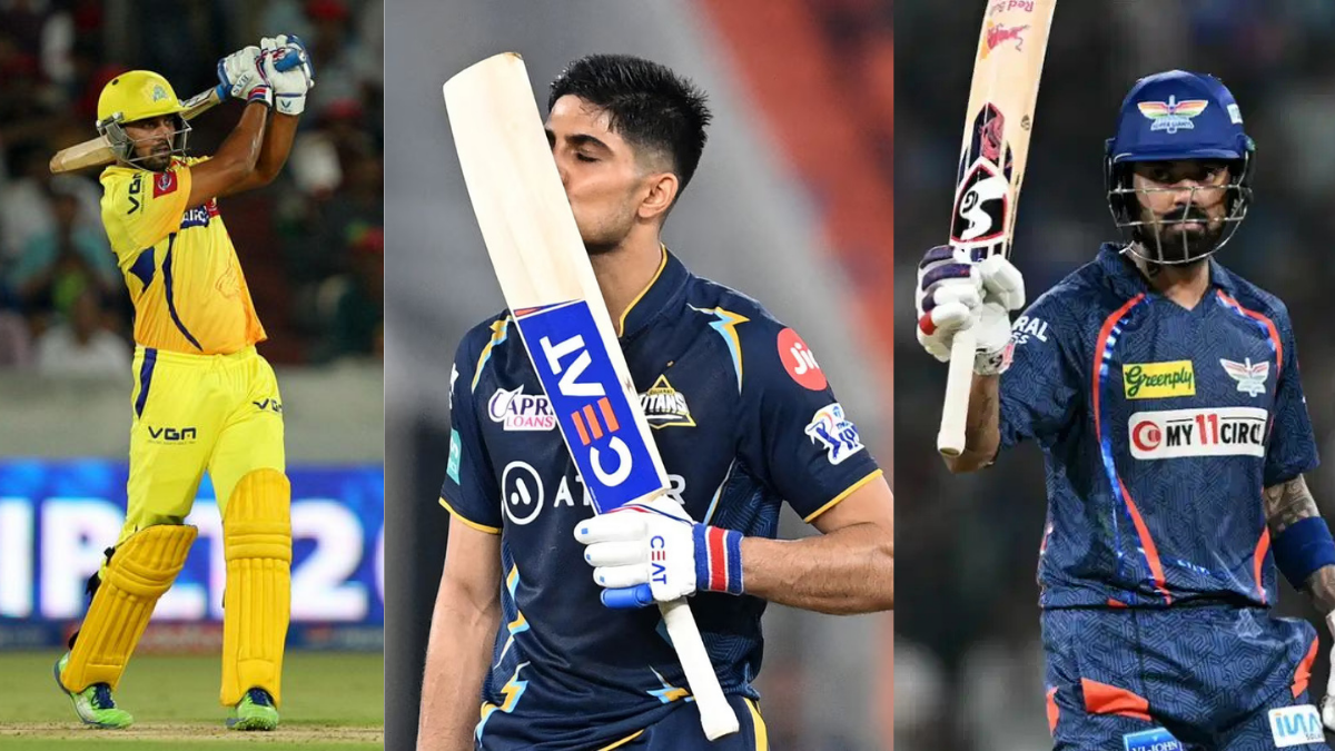 Top 10 Highest Individual Scores in IPL History