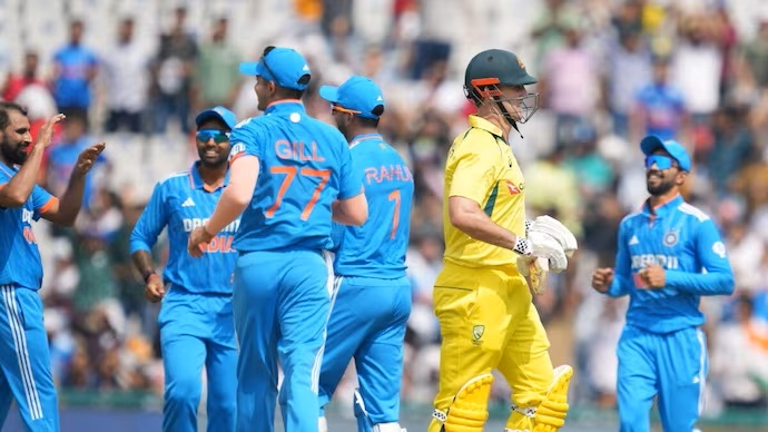 IND vs AUS Champions Trophy 2025 Semifinal: Rohit Sharma and Steve Smith clash in Dubai Dream11 showdown