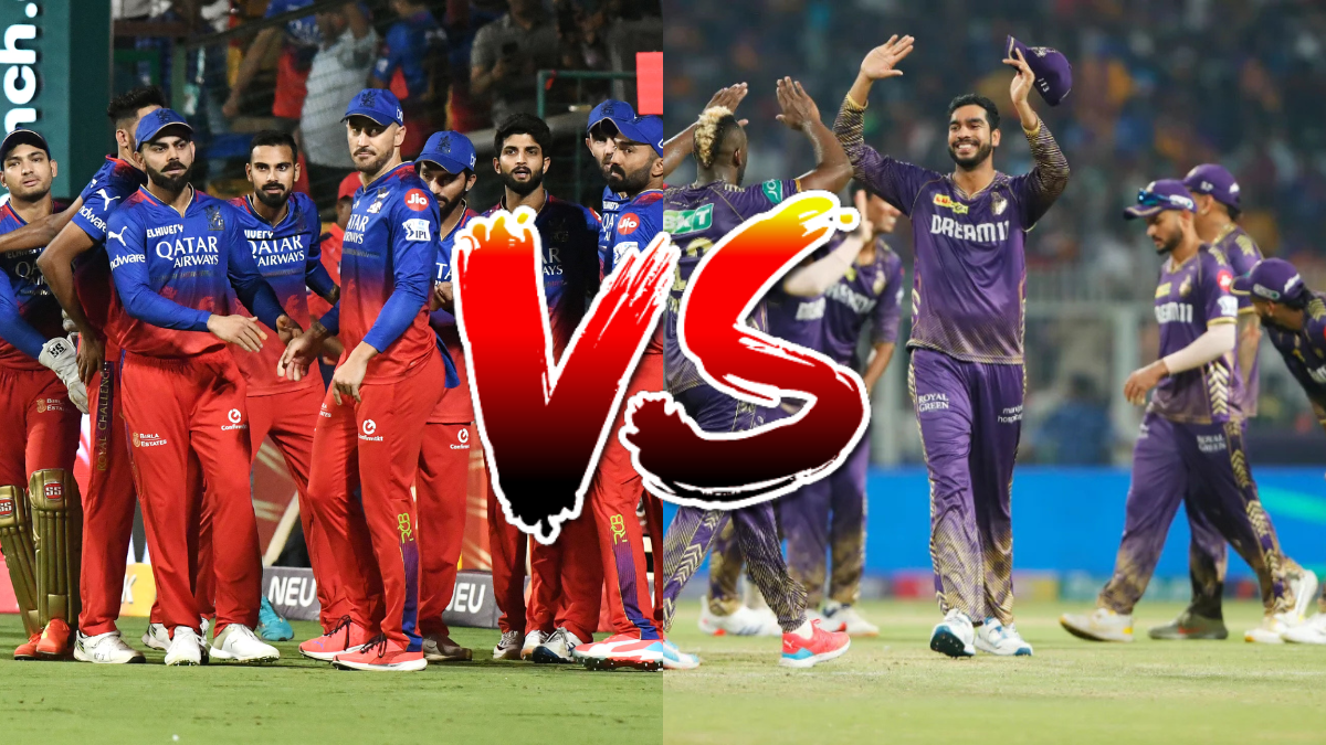 KKR vs RCB Dream11 Prediction: IPL 2025 Match 1 Fantasy Cricket Tips, Playing XI & Match Preview