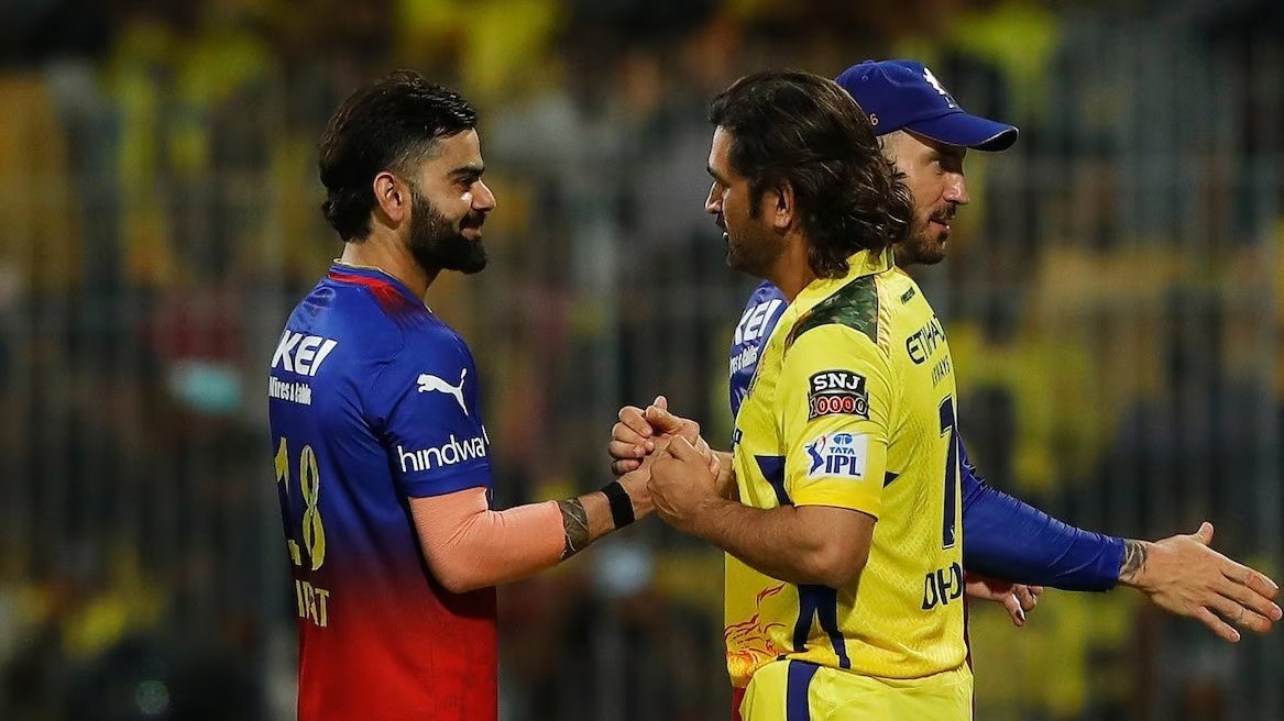 CSK vs RCB: Top 5 Epic Moment of This Rivalry in IPL