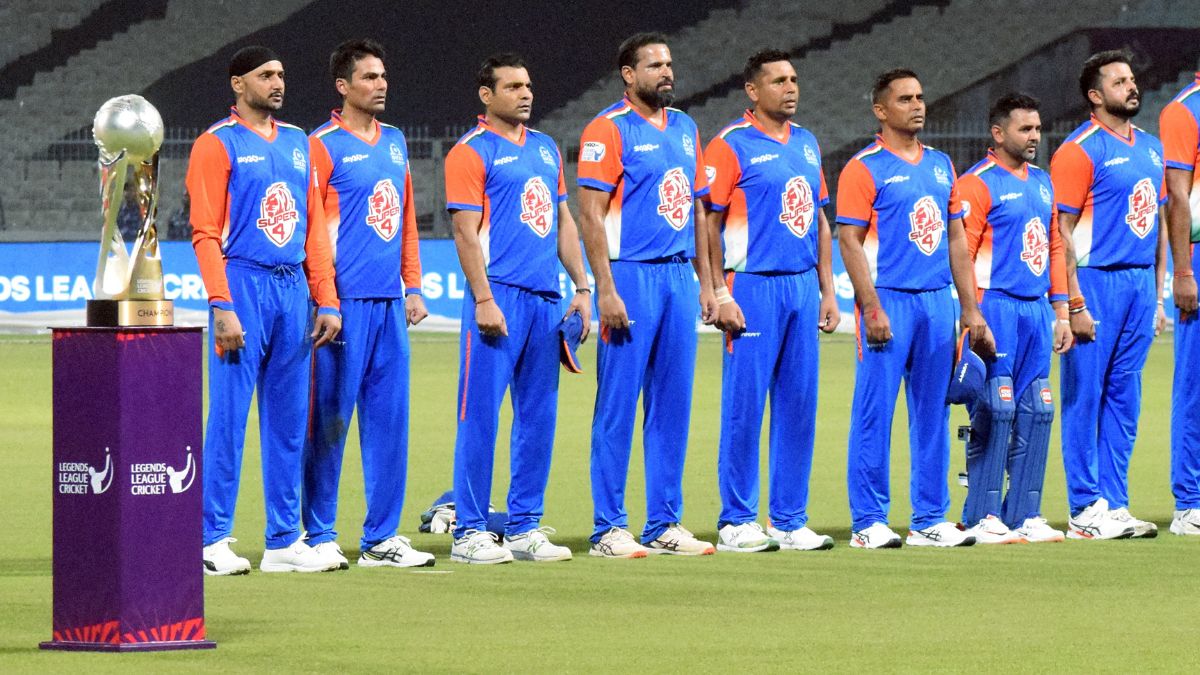 ndia Masters vs South Africa Masters, Live score update and divided information about the IML 2025 match, Stay tune with us