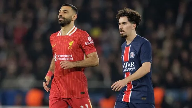 Liverpool vs PSG UCL 2024-25 Round of 16 second leg match preview, prediction, betting odds, and key player analysis at Anfield.