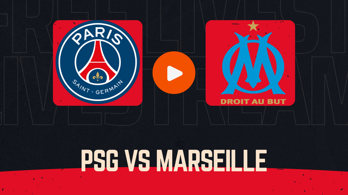 PSG vs Marseille betting tips odds and prediction
