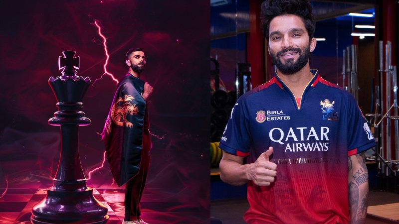 RCB new jersey 2025