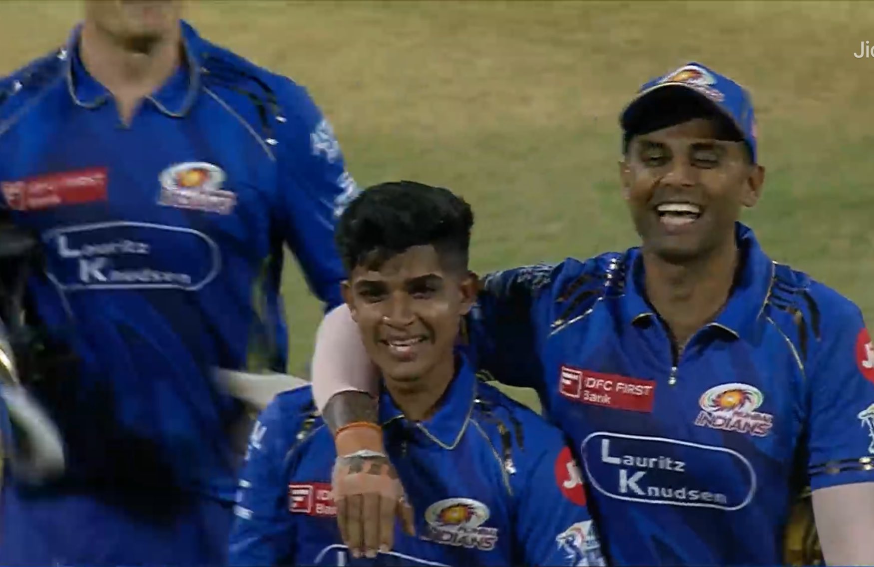 Who is Vignesh Puthur, the Kerala left-arm wrist spinner on debut for MI against CSK?