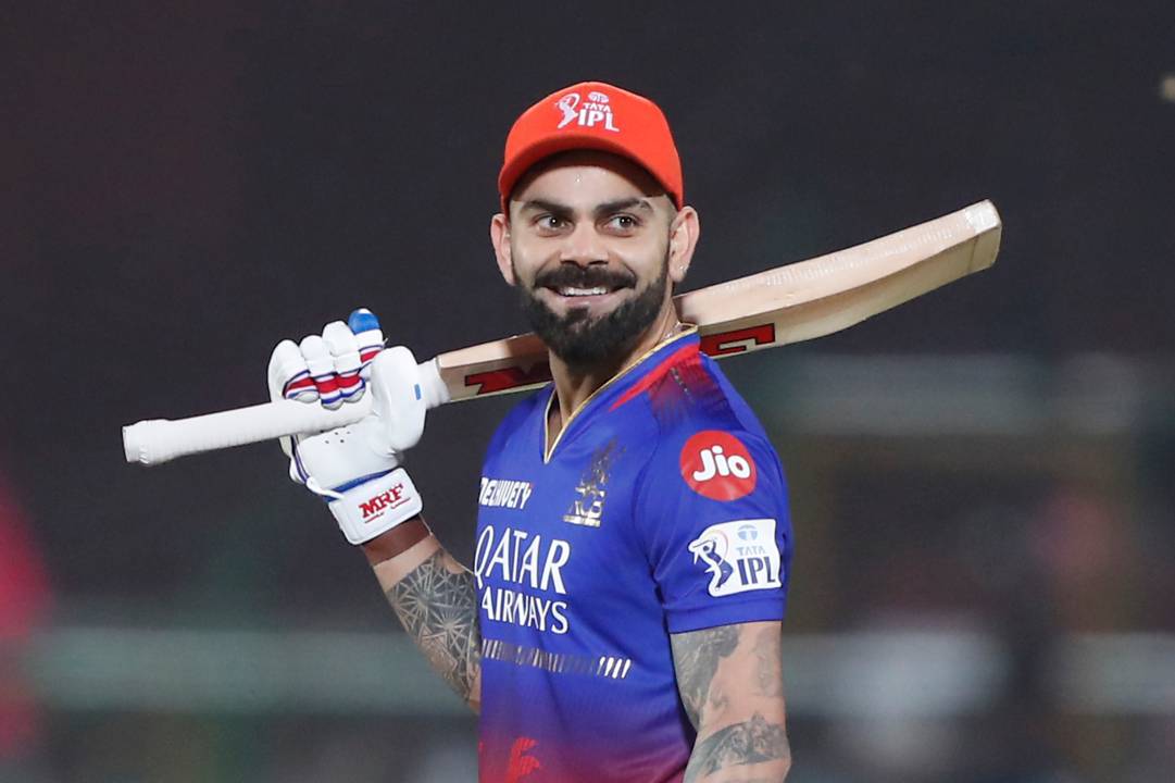 Virat Kohli IPL 2025: Just 38 Runs Away from 1,000 Runs vs KKR – Will He Create History?