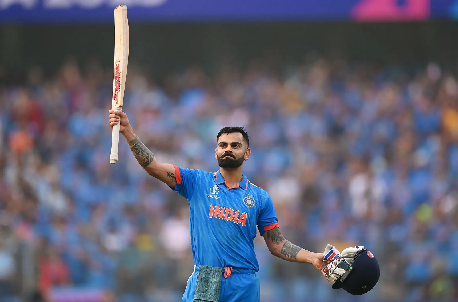 India vs New Zealand: 3 Elite Records That Virat Kohli Can Break