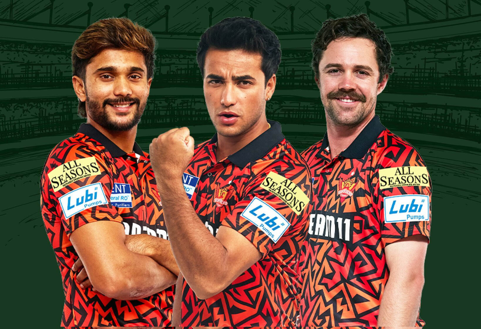 only SRH can do this in IPL 2025