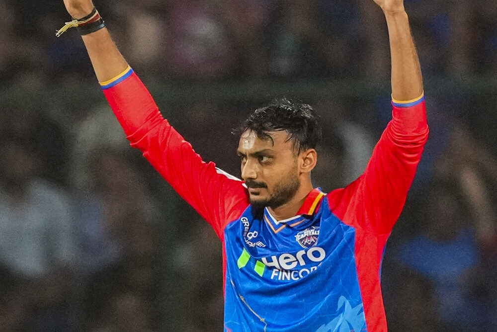Axar Patel Named Delhi Capitals Captain for IPL 2025