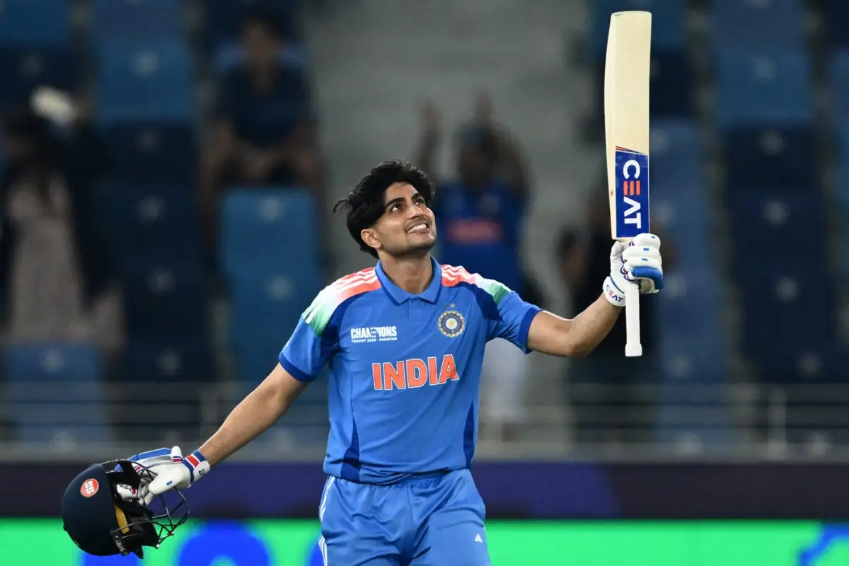 Shubman Gill, Shreyas Iyer & Axar Patel – The Future of Indian Cricket | Champions Trophy 2025 Victory