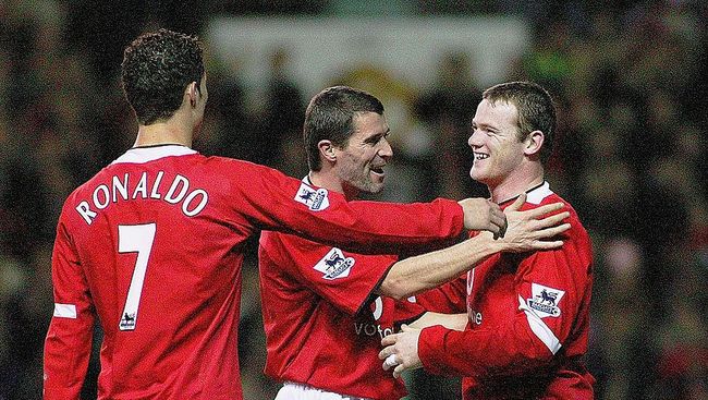 Cristiano Ronaldo names Roy Keane as the best captain ever – Football GOAT debate continues
