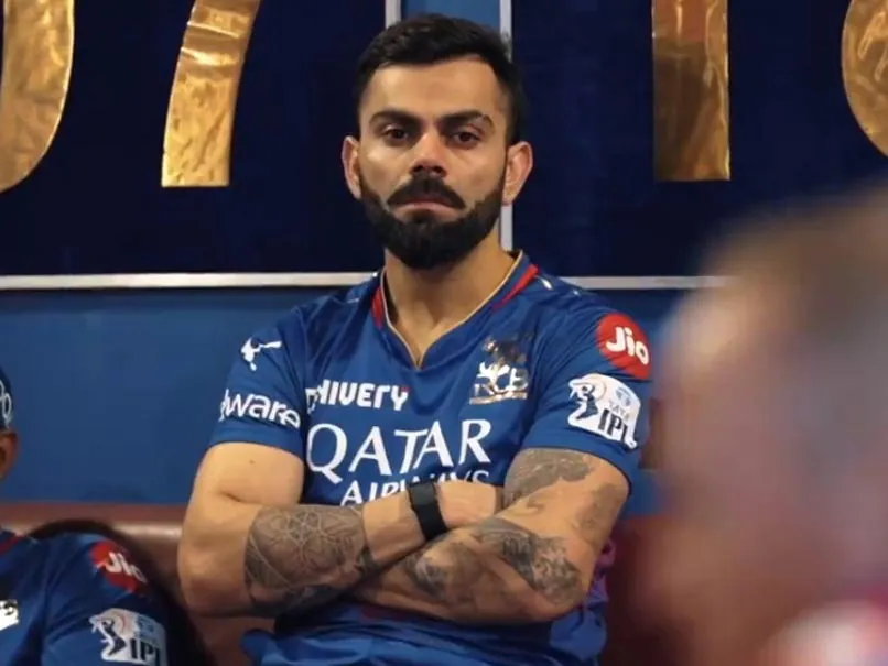 why Virat's salary is decreasing in IPL 2025?