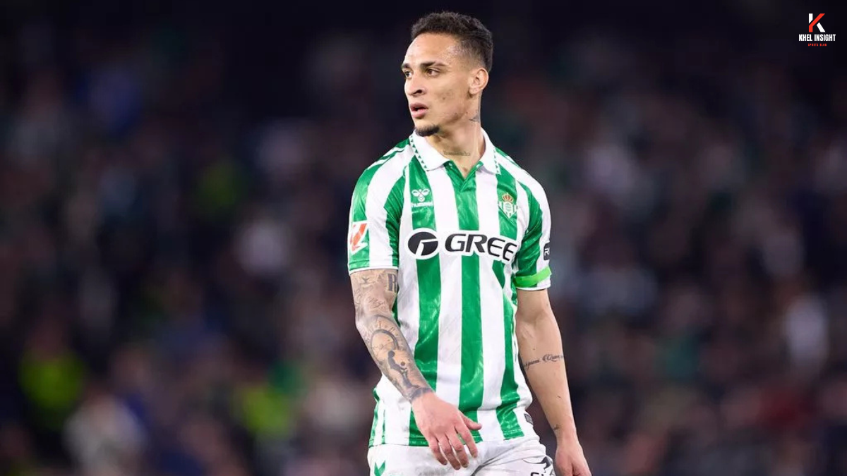 Antony has impressed during his loan stay with Real Betis, and now the Spanish club is trying to buy him permanently