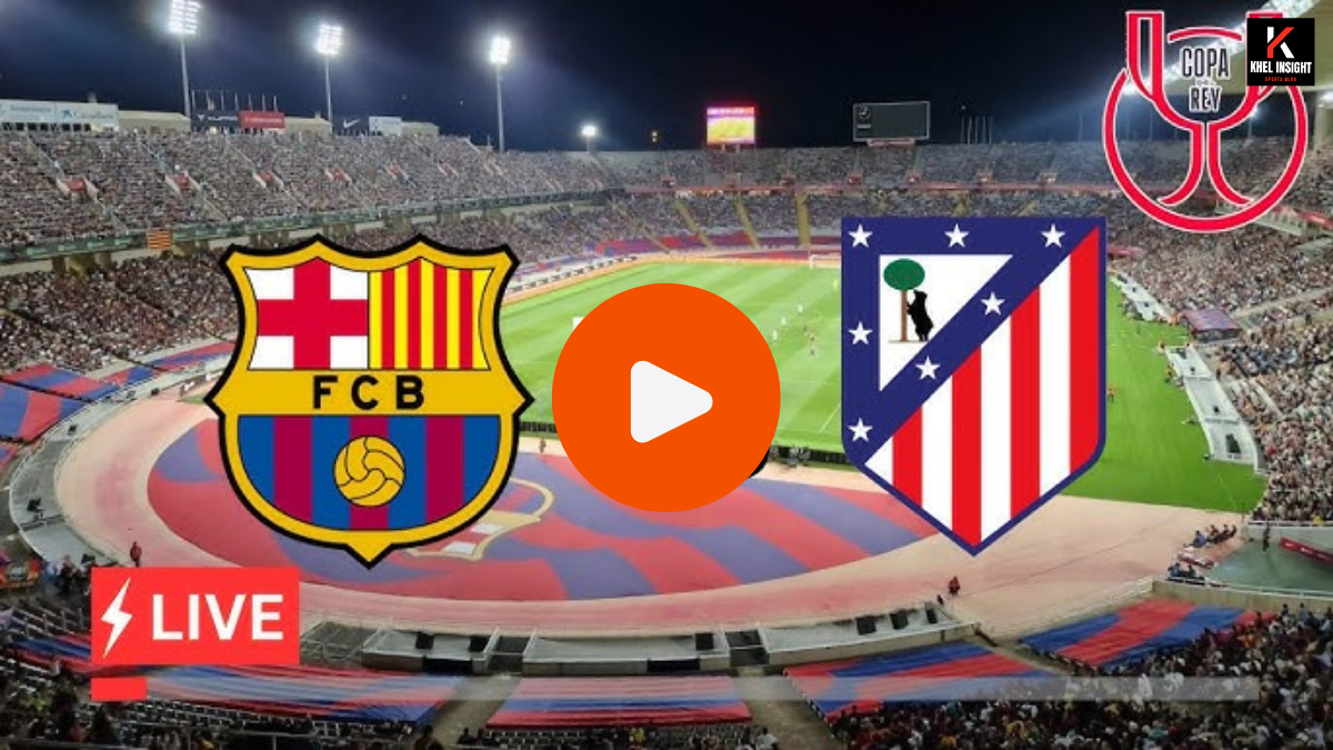 Atletico Madrid vs Barcelona: Betting Tips and Odds