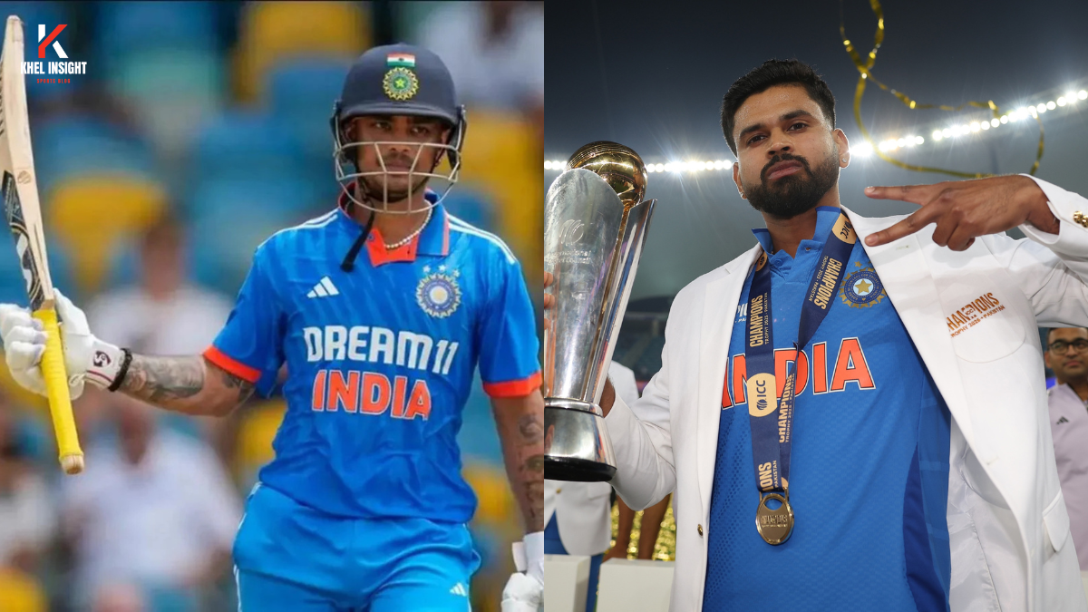 BCCI Annual Player Retainership 2024-25: Complete List