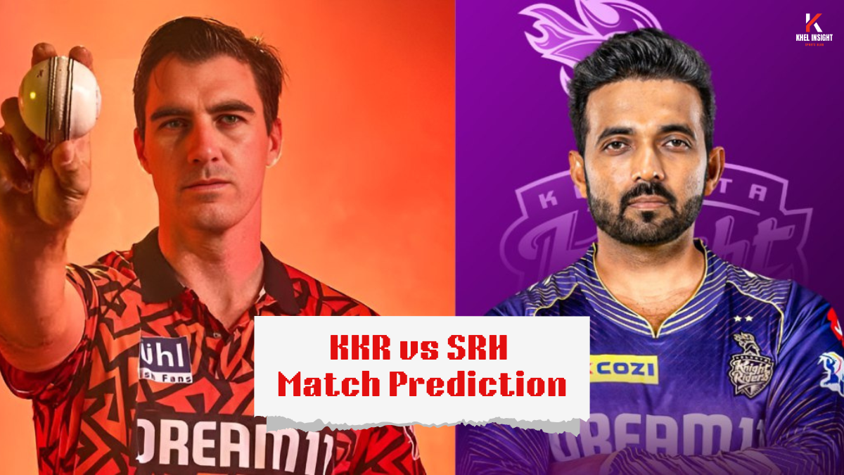 KKR vs SRH