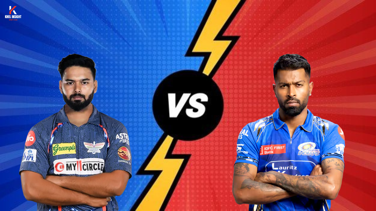 LSG vs MI Match Prediction