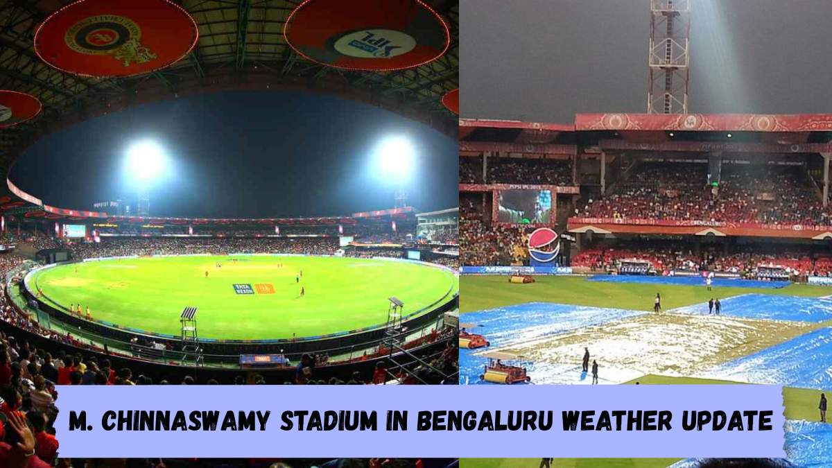 IPL 2025 RCB vs GT: Weather Report