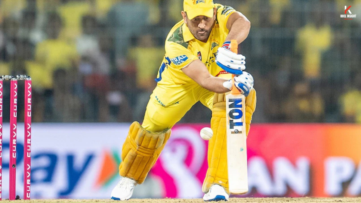 CSK Losing Their Rich History Day by Day