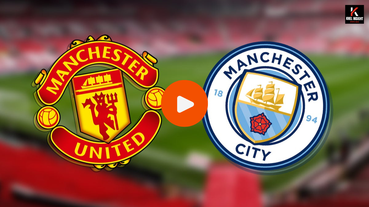 Manchester United vs Manchester City Match Prediction