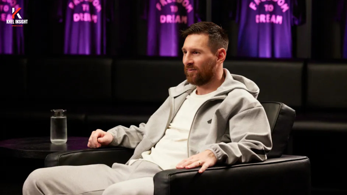Messi vs Ronaldo new controversy – Messi snubs Ronaldo in top 5 footballers list 2024 interview
