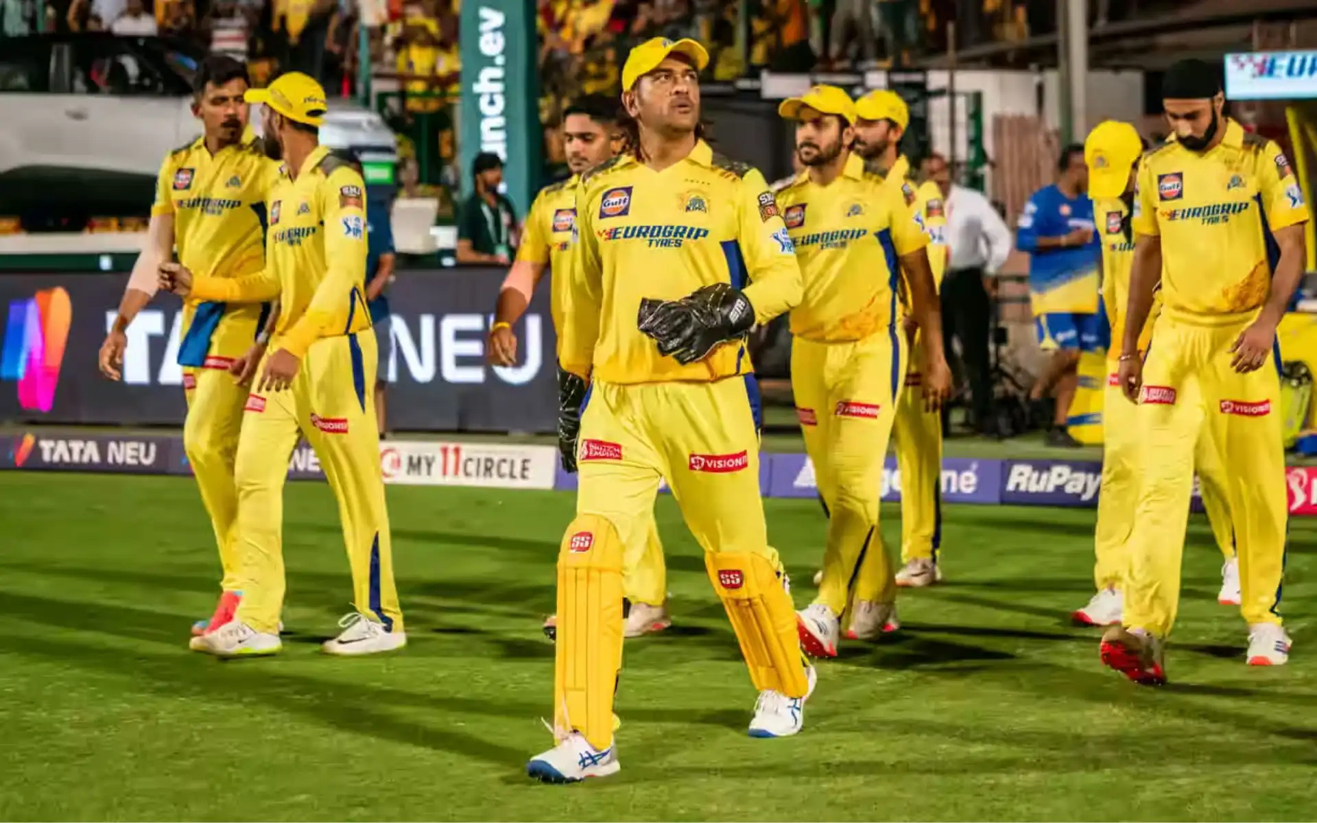 CSK IPL 2025 Playoffs Qualification Scenario